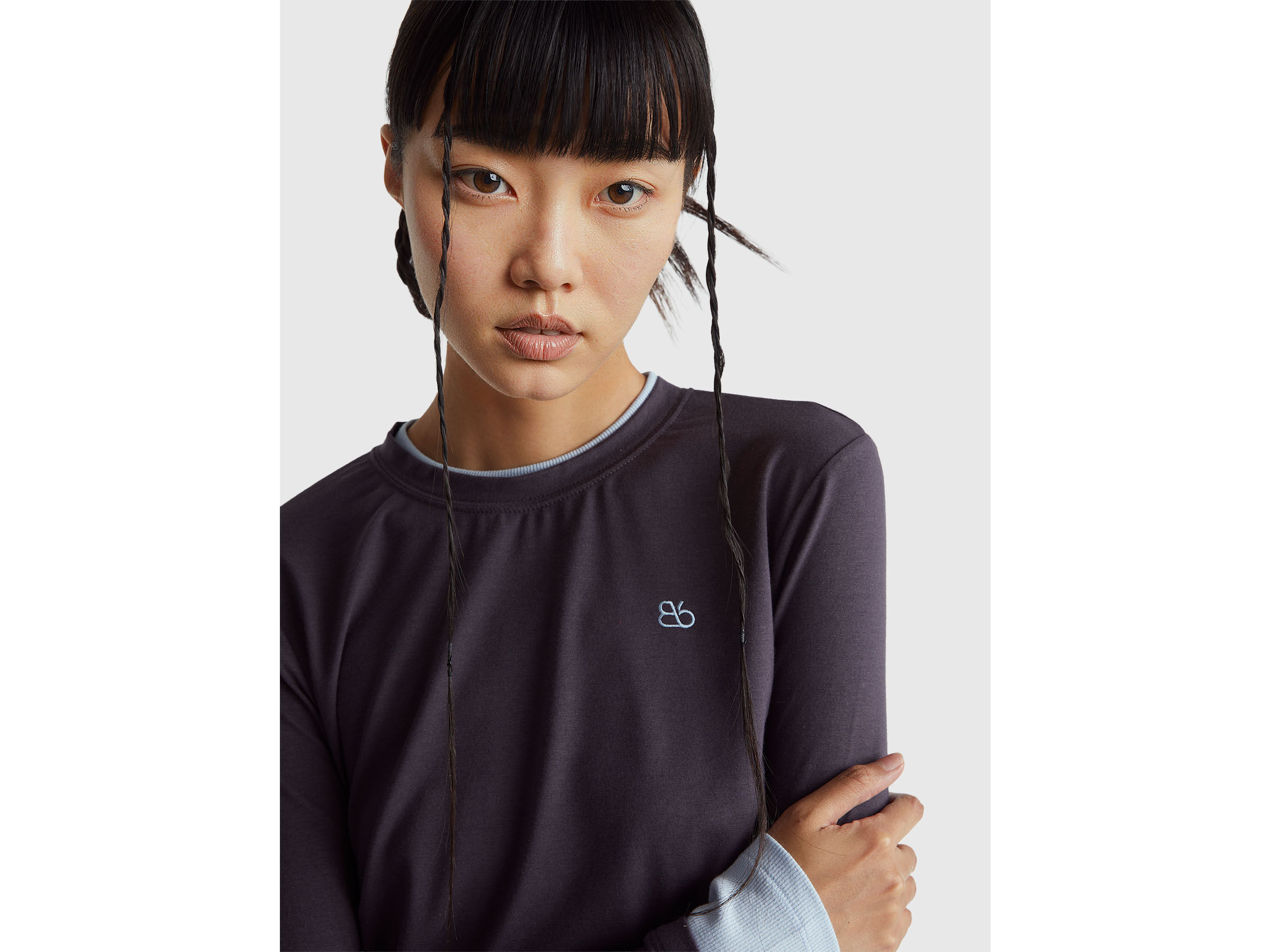 T-SHIRT L/S Women image number 4